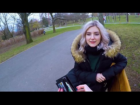 ❤️ Swallowing a stranger's hot cum for money - blowjob in the park by Eva Elfie ☑ Porno fb at en-gb.ixiporn.ru ❌